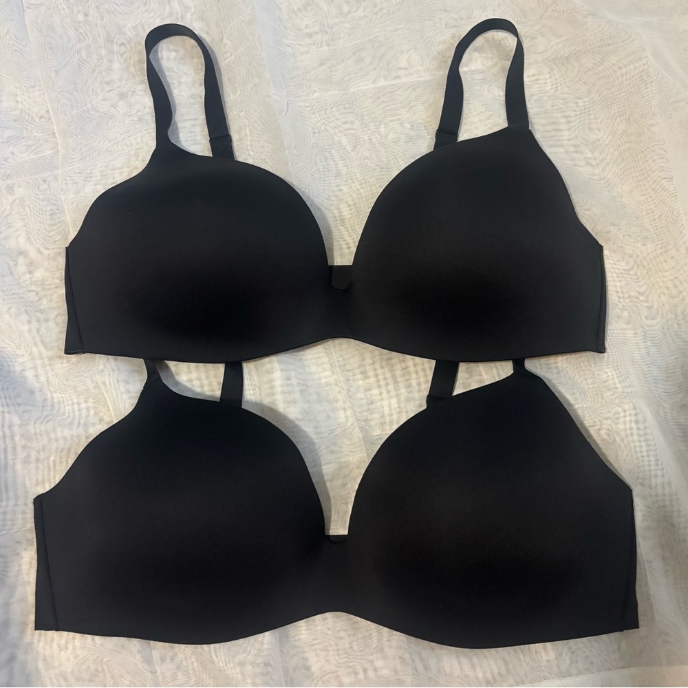 Uniqlo Wireless Bra 38/40 B/C - Picture 7 of 7